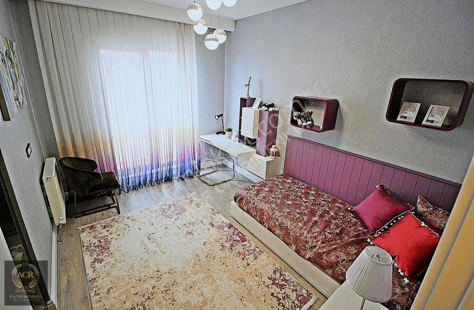 Acr'den Geniş M2 Çift Bloklu Site İçerisinde Ultralüks 4.5+1 - Görsel 22