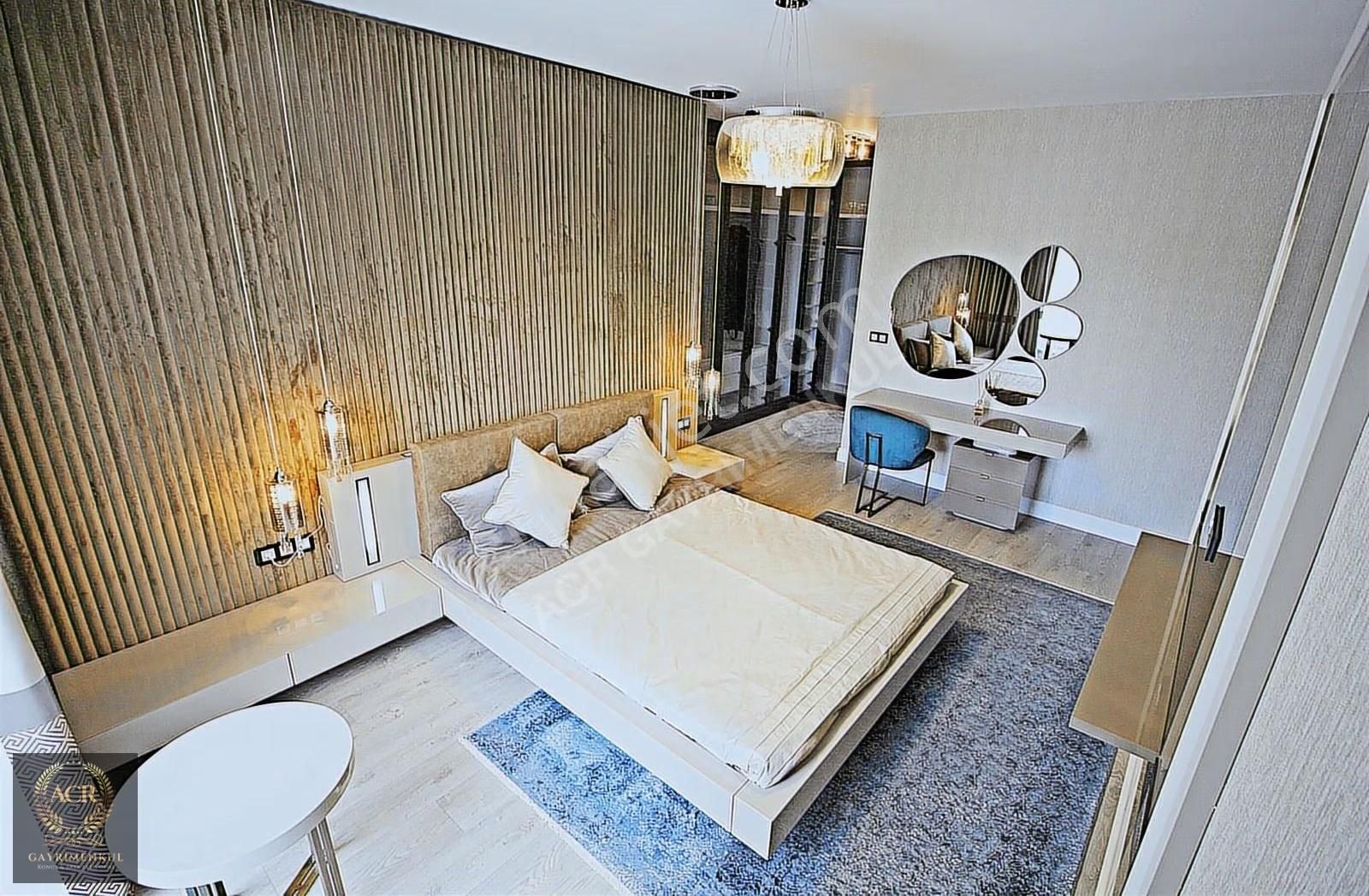 Acr'den Geniş M2 Çift Bloklu Site İçerisinde Ultralüks 4.5+1 - Görsel 32