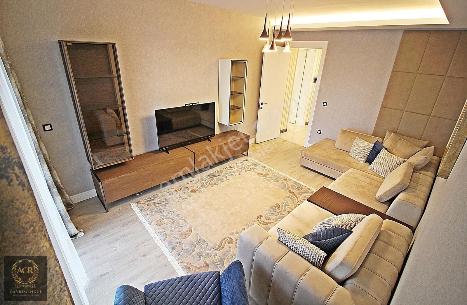 Acr'den Geniş M2 Çift Bloklu Site İçerisinde Ultralüks 4.5+1 - Görsel 25