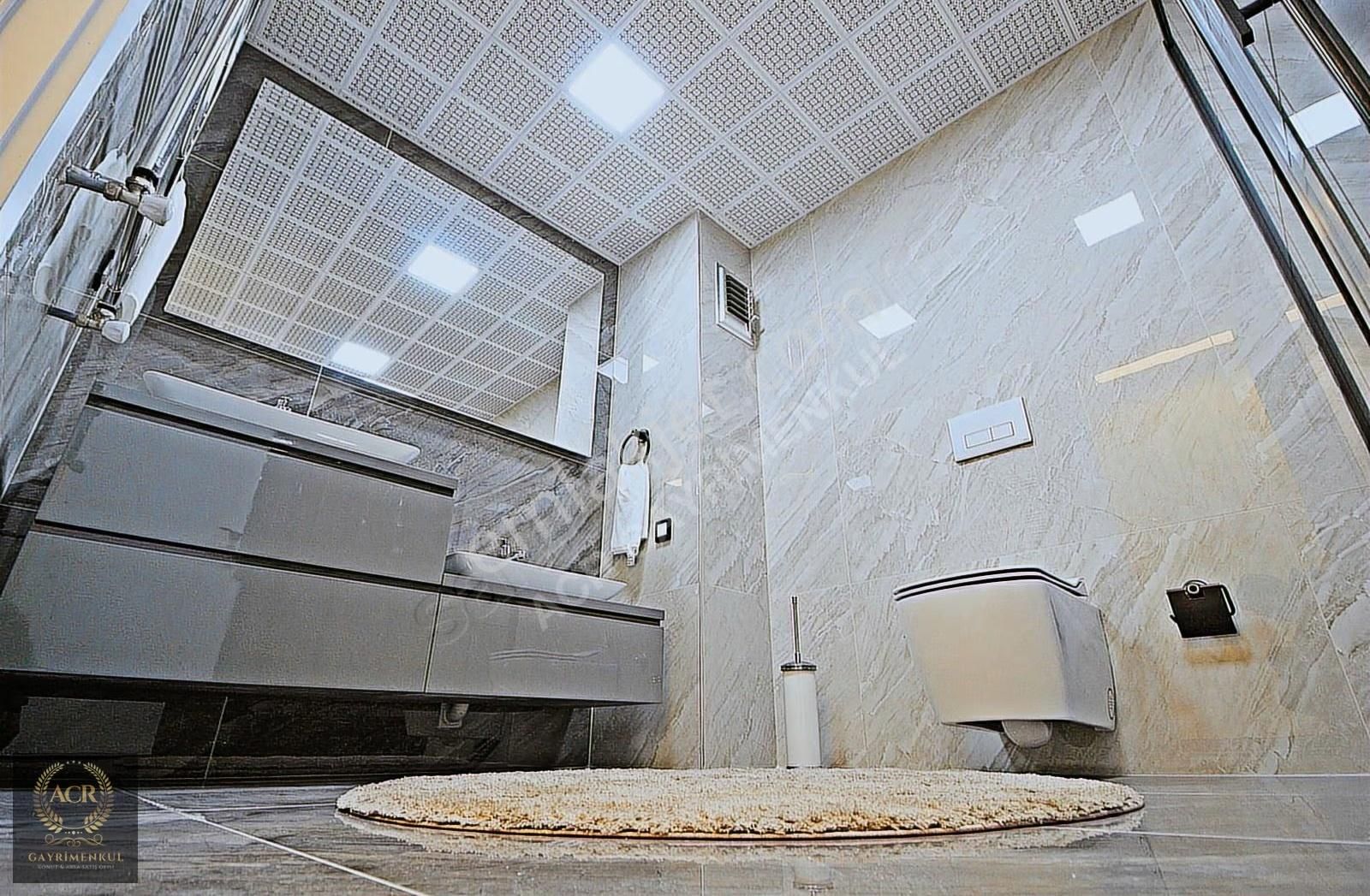 Acr'den Geniş M2 Çift Bloklu Site İçerisinde Ultralüks 4.5+1 - Görsel 5