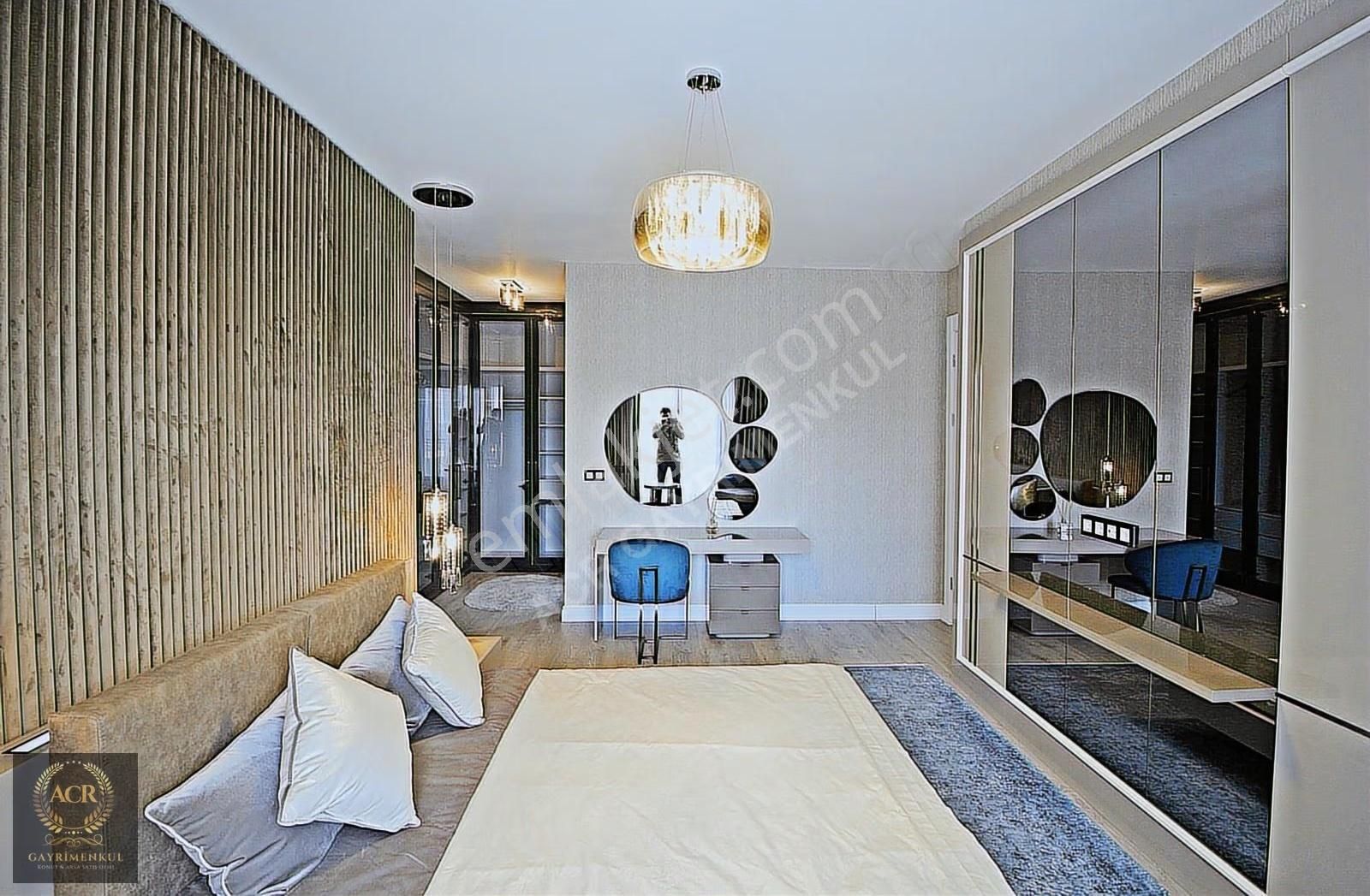 Acr'den Geniş M2 Çift Bloklu Site İçerisinde Ultralüks 4.5+1 - Görsel 12