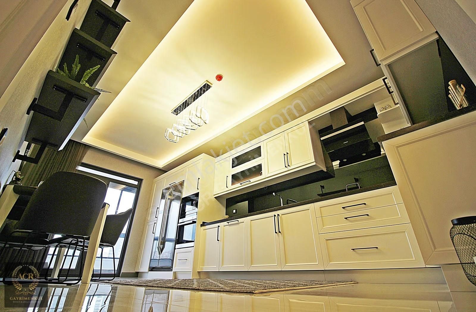 Acr'den Geniş M2 Çift Bloklu Site İçerisinde Ultralüks 4.5+1 - Görsel 26