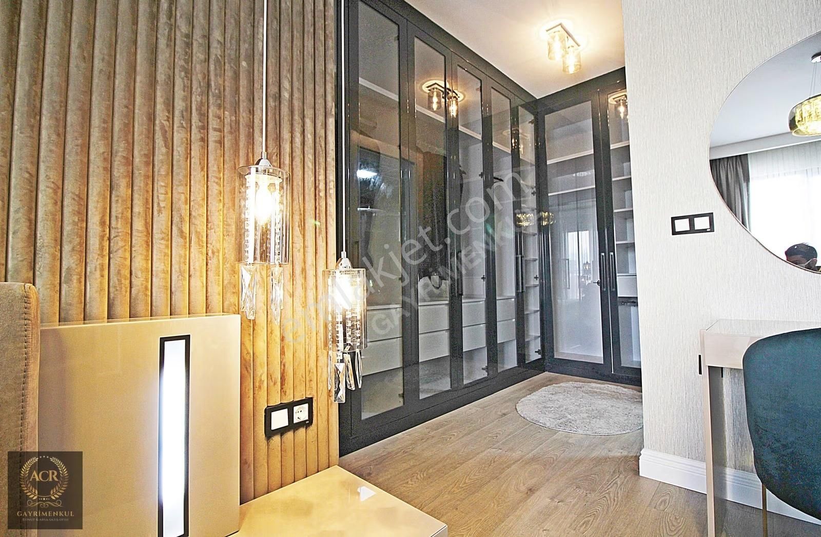 Acr'den Geniş M2 Çift Bloklu Site İçerisinde Ultralüks 4.5+1 - Görsel 7