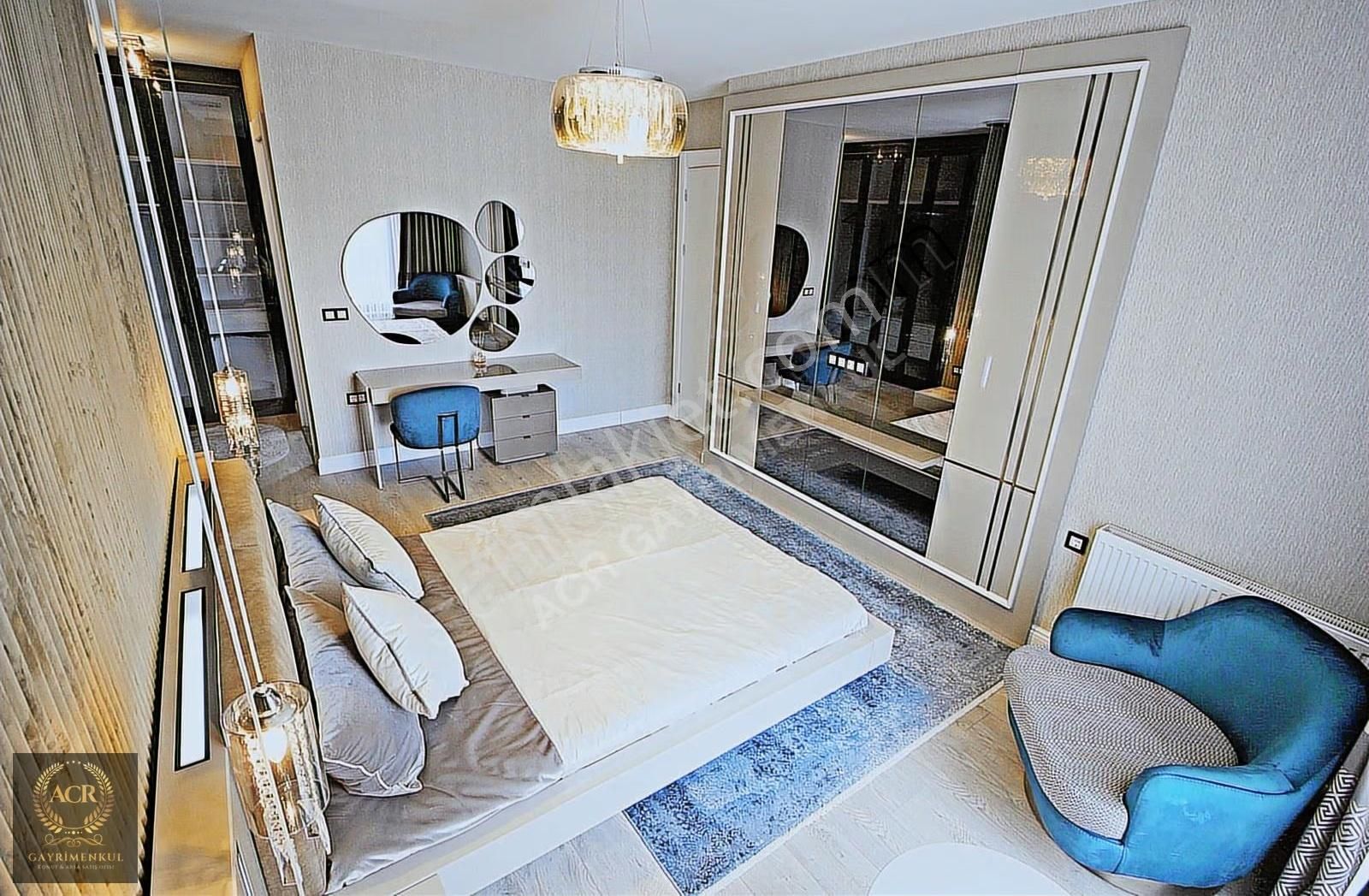 Acr'den Geniş M2 Çift Bloklu Site İçerisinde Ultralüks 4.5+1 - Görsel 4