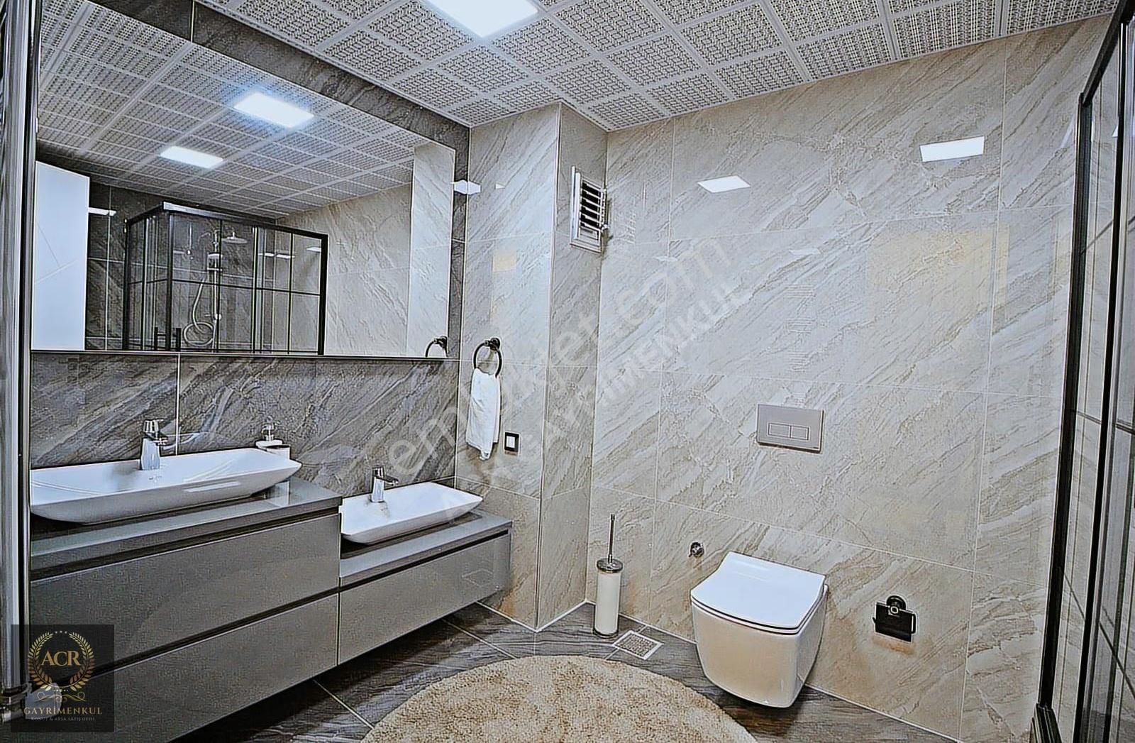 Acr'den Geniş M2 Çift Bloklu Site İçerisinde Ultralüks 4.5+1 - Görsel 30