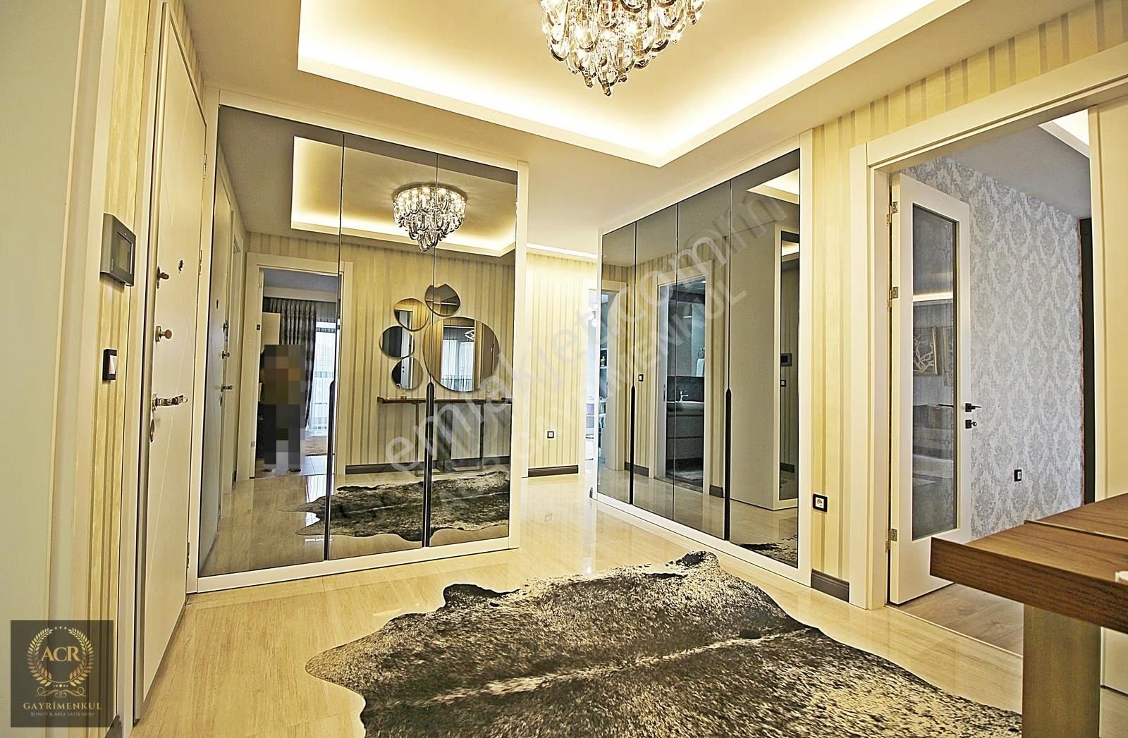Acr'den Geniş M2 Çift Bloklu Site İçerisinde Ultralüks 4.5+1 - Görsel 33