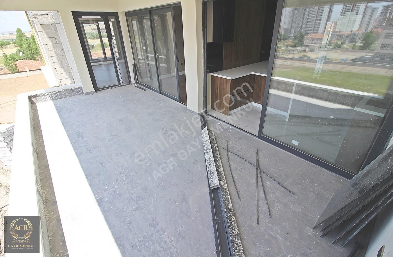 Acr'den Spor Köyü Yakını Modern Yapısıyla Büyüleyen 4.5+1 - Görsel 29