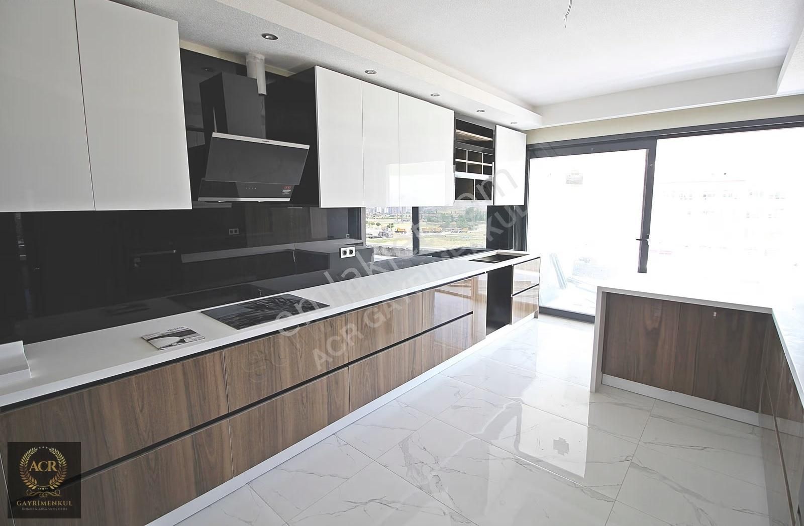 Acr'den Spor Köyü Yakını Modern Yapısıyla Büyüleyen 4.5+1 - Görsel 32