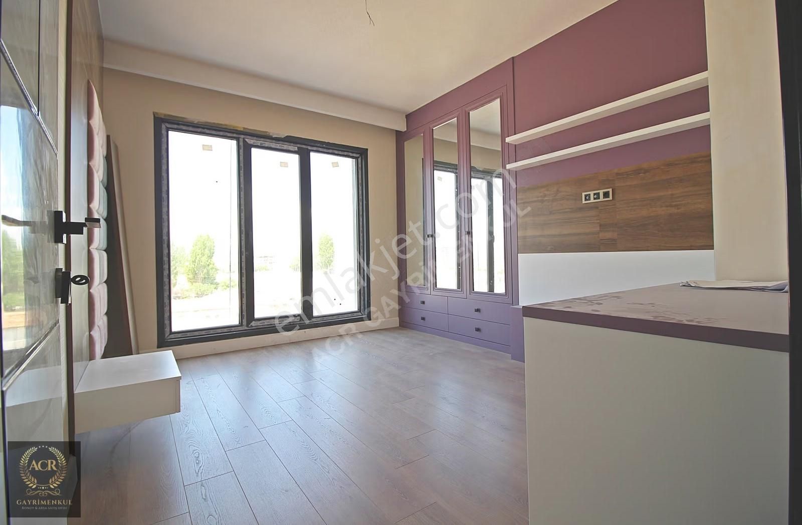 Acr'den Spor Köyü Yakını Modern Yapısıyla Büyüleyen 4.5+1 - Görsel 12