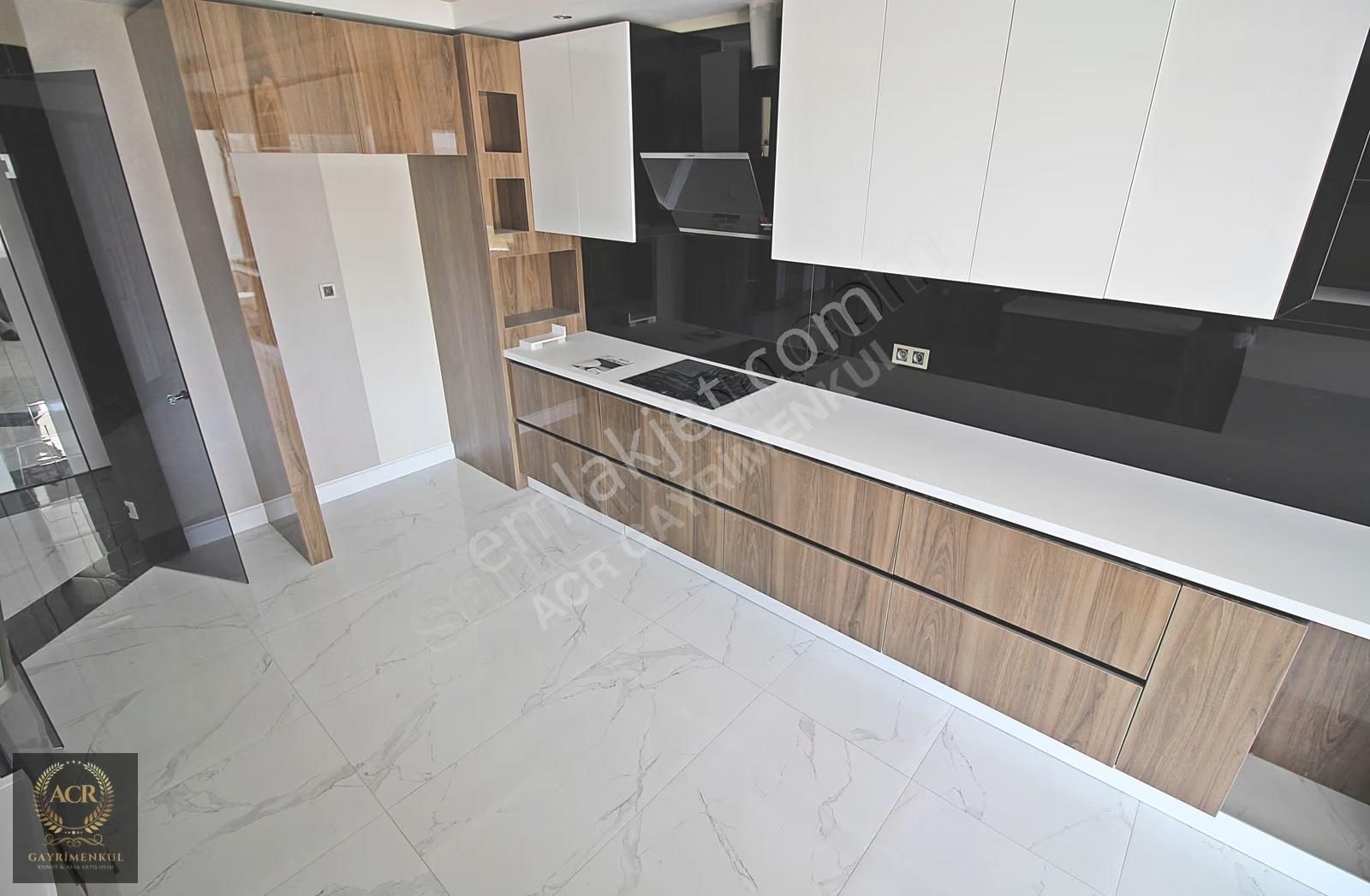 Acr'den Spor Köyü Yakını Modern Yapısıyla Büyüleyen 4.5+1 - Görsel 26