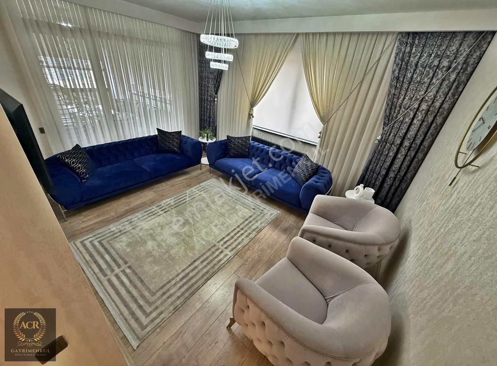 Acr'den Merkezi Lokasyonda Emsalsiz Fiyatıyla Ultralüks 3.5+1 - Görsel 3