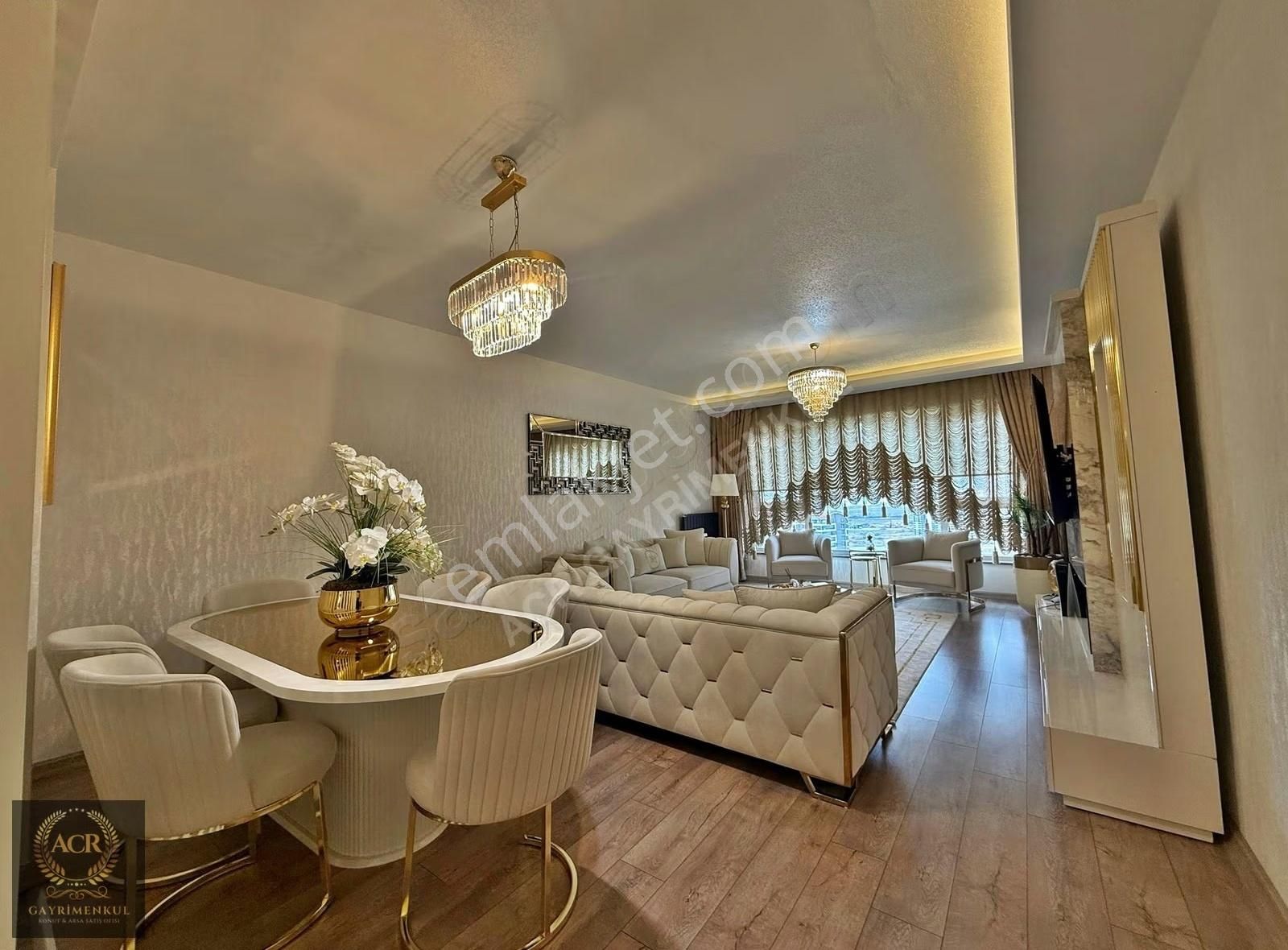 Acr'den Merkezi Lokasyonda Emsalsiz Fiyatıyla Ultralüks 3.5+1 - Görsel 19