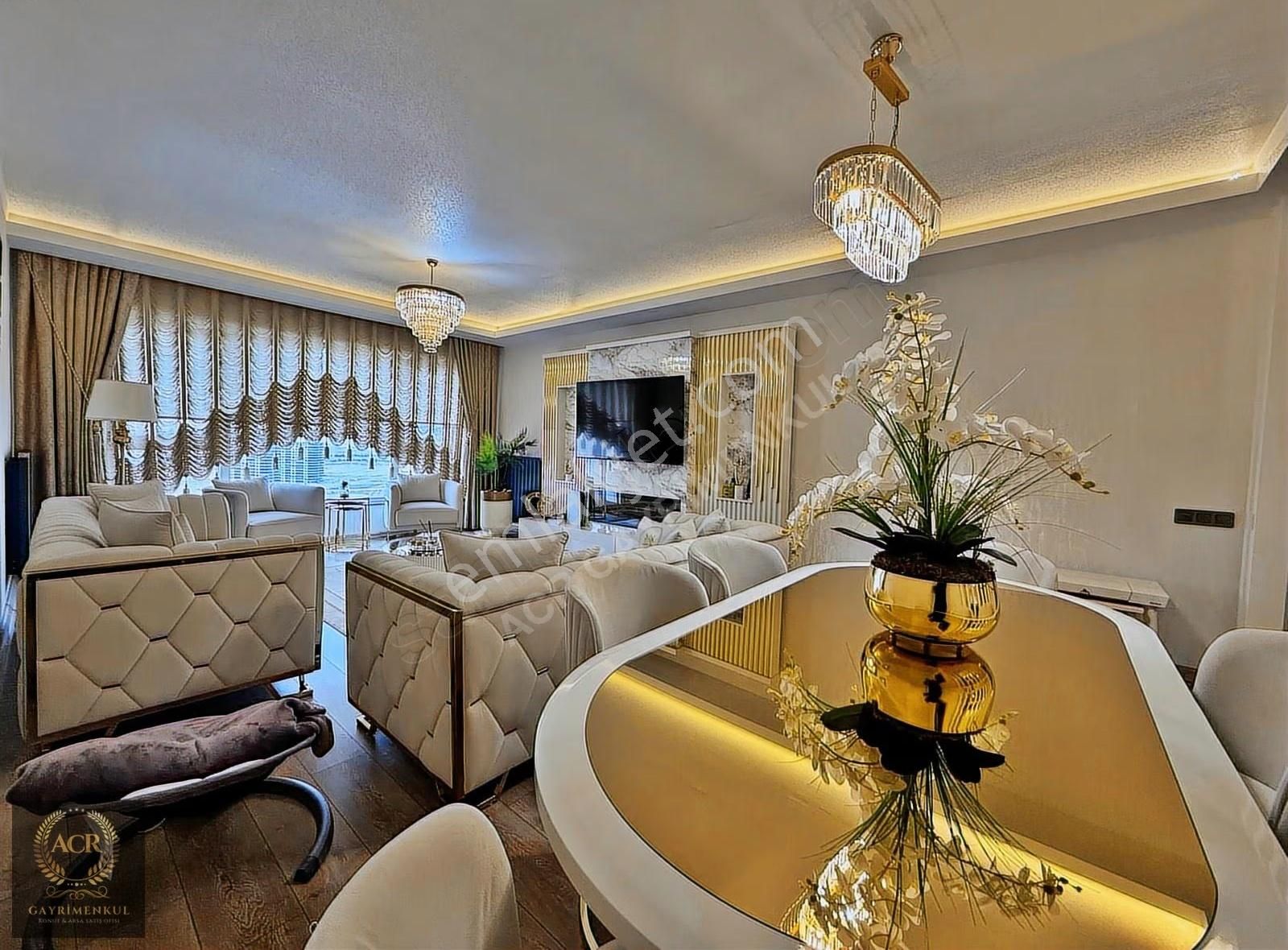 Acr'den Merkezi Lokasyonda Emsalsiz Fiyatıyla Ultralüks 3.5+1 - Görsel 20