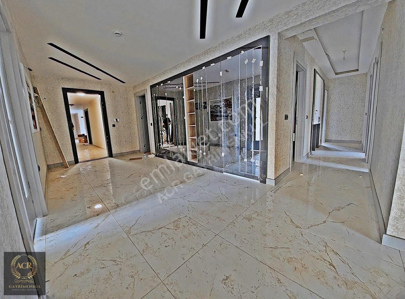 Acr'den Bulvar Paraleli Emsalsiz Fiyatıyla Lüks 4.5+1 Daireler - Görsel 32