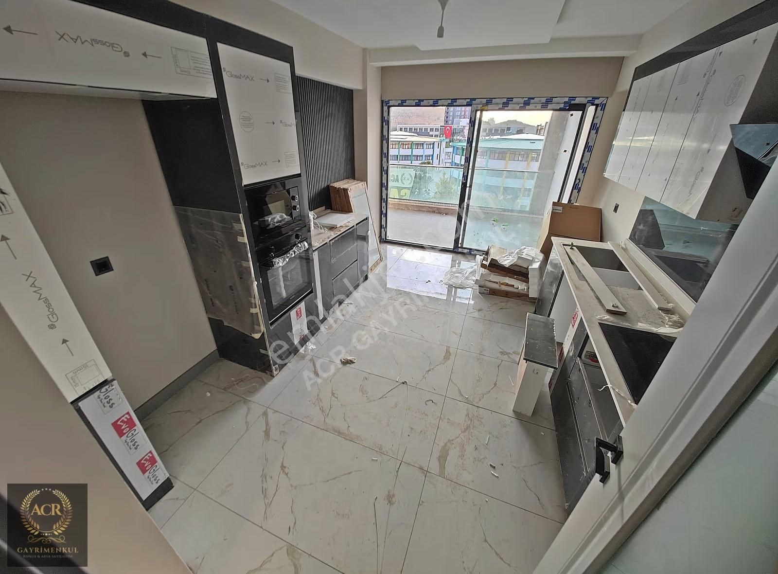 Acr'den Bulvar Paraleli Emsalsiz Fiyatıyla Lüks 4.5+1 Daireler - Görsel 28