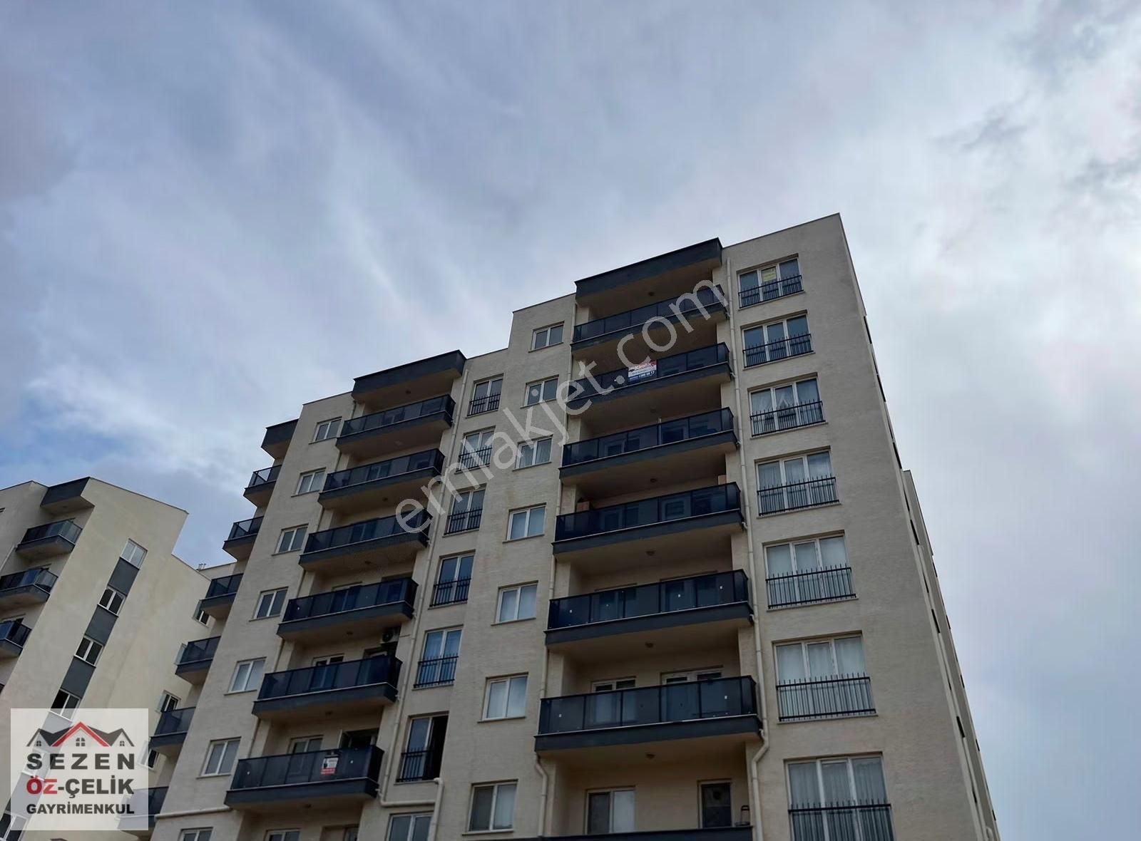 Çanakkale Merkez Esenler'de Kiralık 3+1 Daire