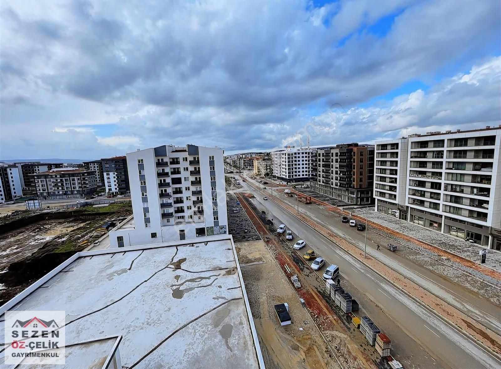 Çanakkale Merkez Esenler'de Kiralık 3+1 Daire - Görsel 16