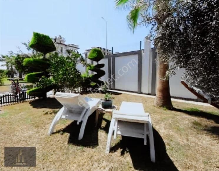 'south Gate'den Alanya'da Kestel Mah. Deniz Kenarı Lüks Daire - Görsel 14