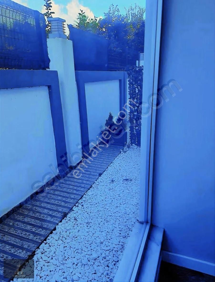 'south Gate'den Alanya'da Kestel Mah. Deniz Kenarı Lüks Daire - Görsel 23