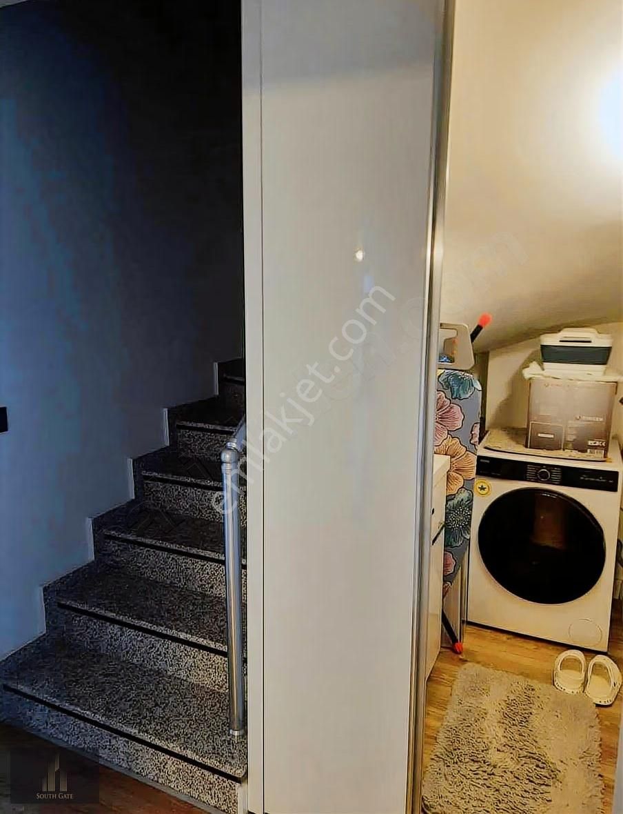 'south Gate'den Alanya'da Kestel Mah. Deniz Kenarı Lüks Daire - Görsel 4