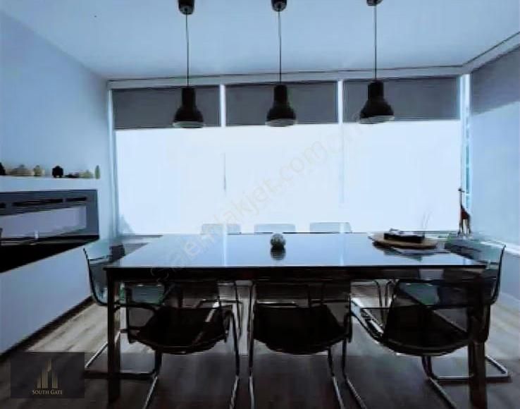 'south Gate'den Alanya'da Kestel Mah. Deniz Kenarı Lüks Daire - Görsel 10