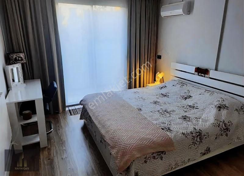 'south Gate'den Alanya'da Kestel Mah. Deniz Kenarı Lüks Daire - Görsel 11