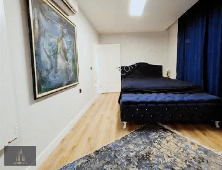 'south Gate'den Alanya'da Kestel Mah. Deniz Kenarı Lüks Daire - Görsel 9