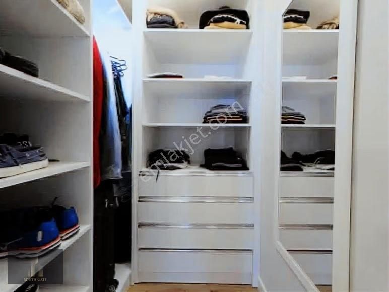 'south Gate'den Alanya'da Kestel Mah. Deniz Kenarı Lüks Daire - Görsel 6