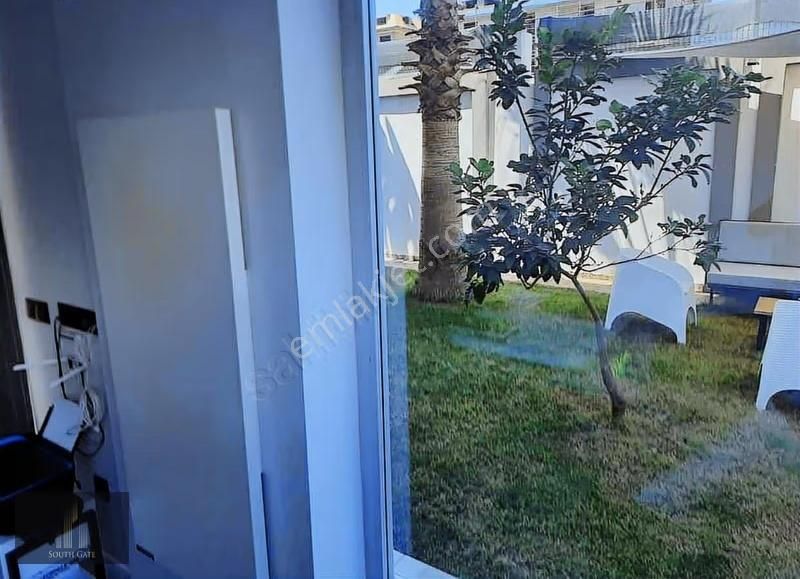 'south Gate'den Alanya'da Kestel Mah. Deniz Kenarı Lüks Daire - Görsel 20