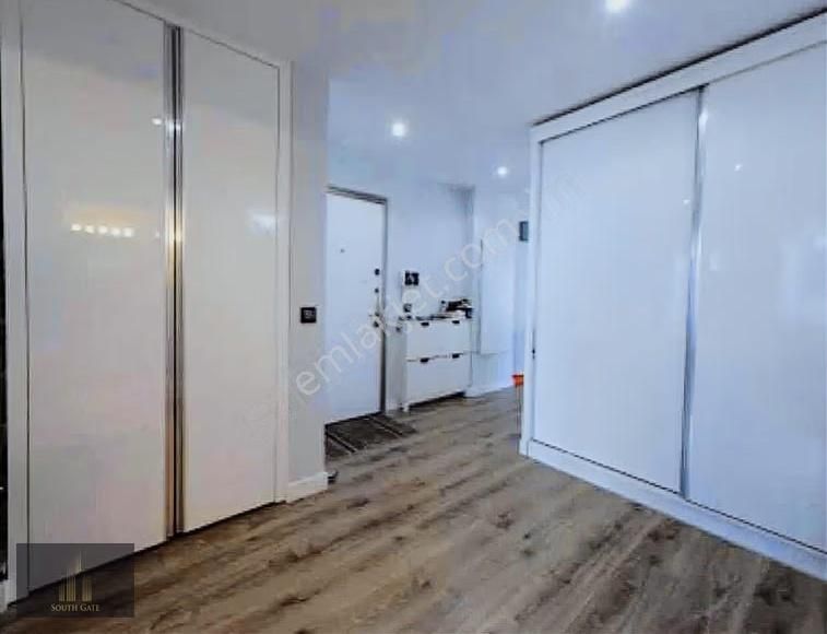 'south Gate'den Alanya'da Kestel Mah. Deniz Kenarı Lüks Daire - Görsel 22