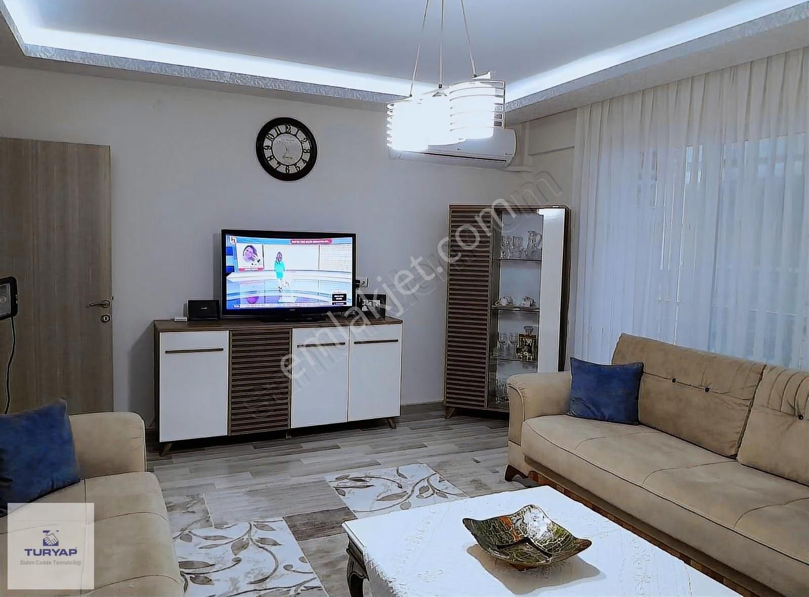 Didim Efeler De 2+1 Ayrı Mutfak Lüks Daire - Görsel 5