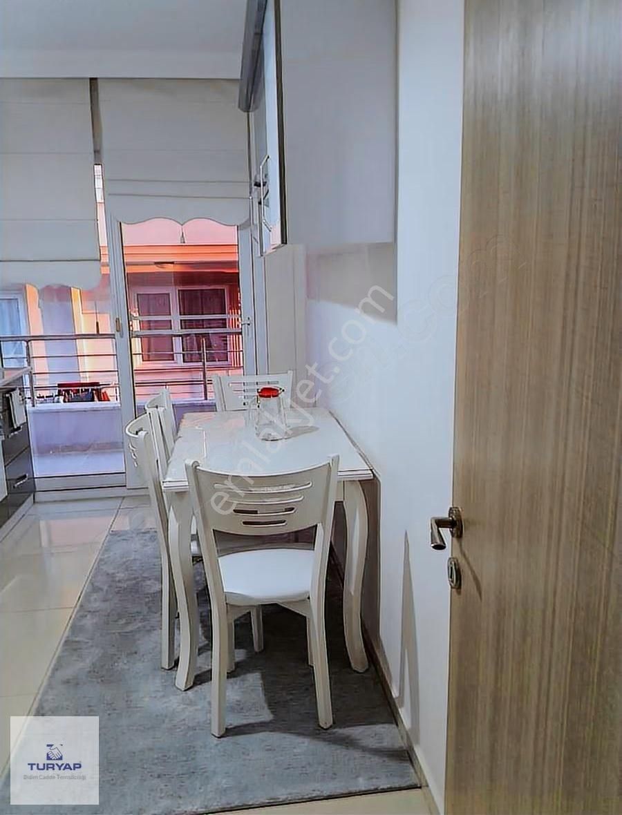 Didim Efeler De 2+1 Ayrı Mutfak Lüks Daire - Görsel 17