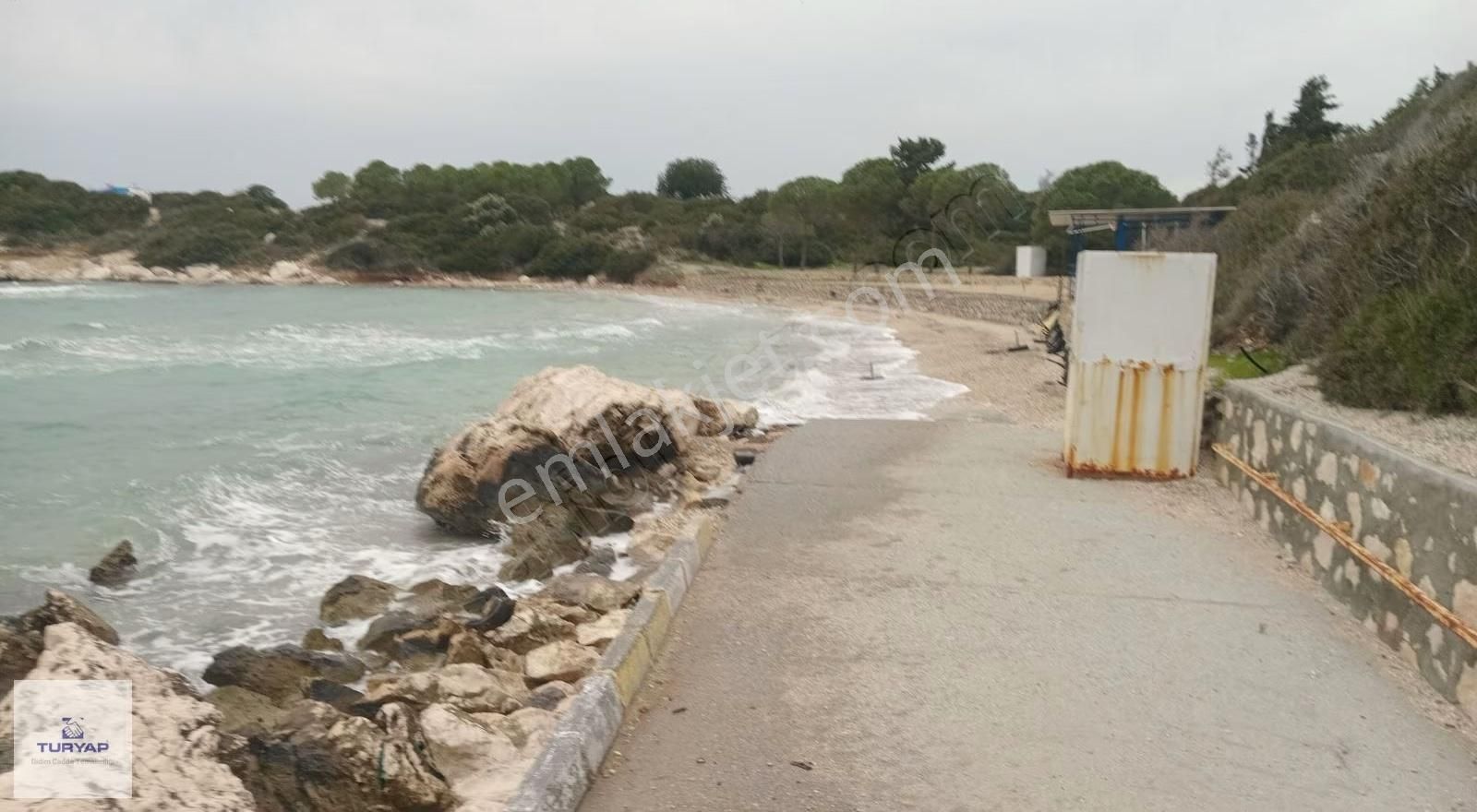 Didim Efeler De 2+1 Ayrı Mutfak Lüks Daire - Görsel 16