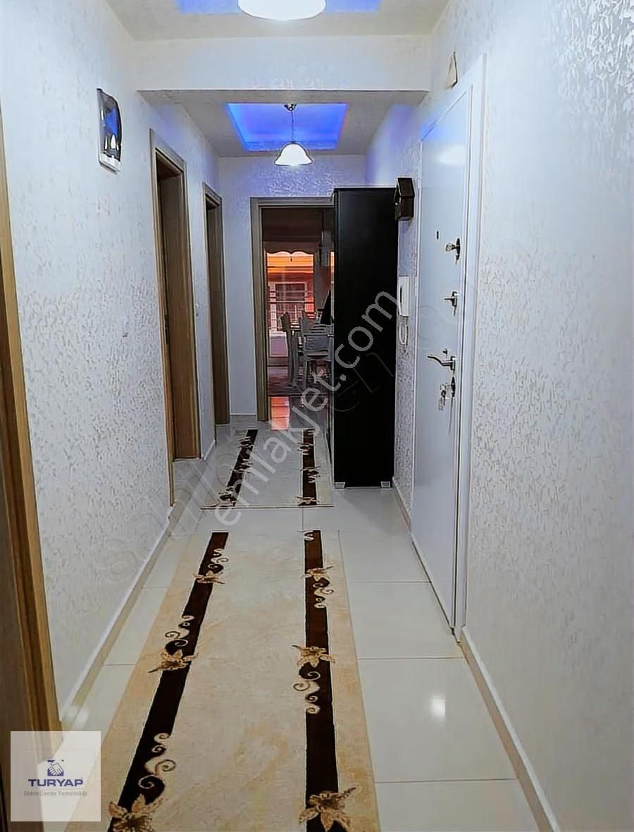 Didim Efeler De 2+1 Ayrı Mutfak Lüks Daire - Görsel 25