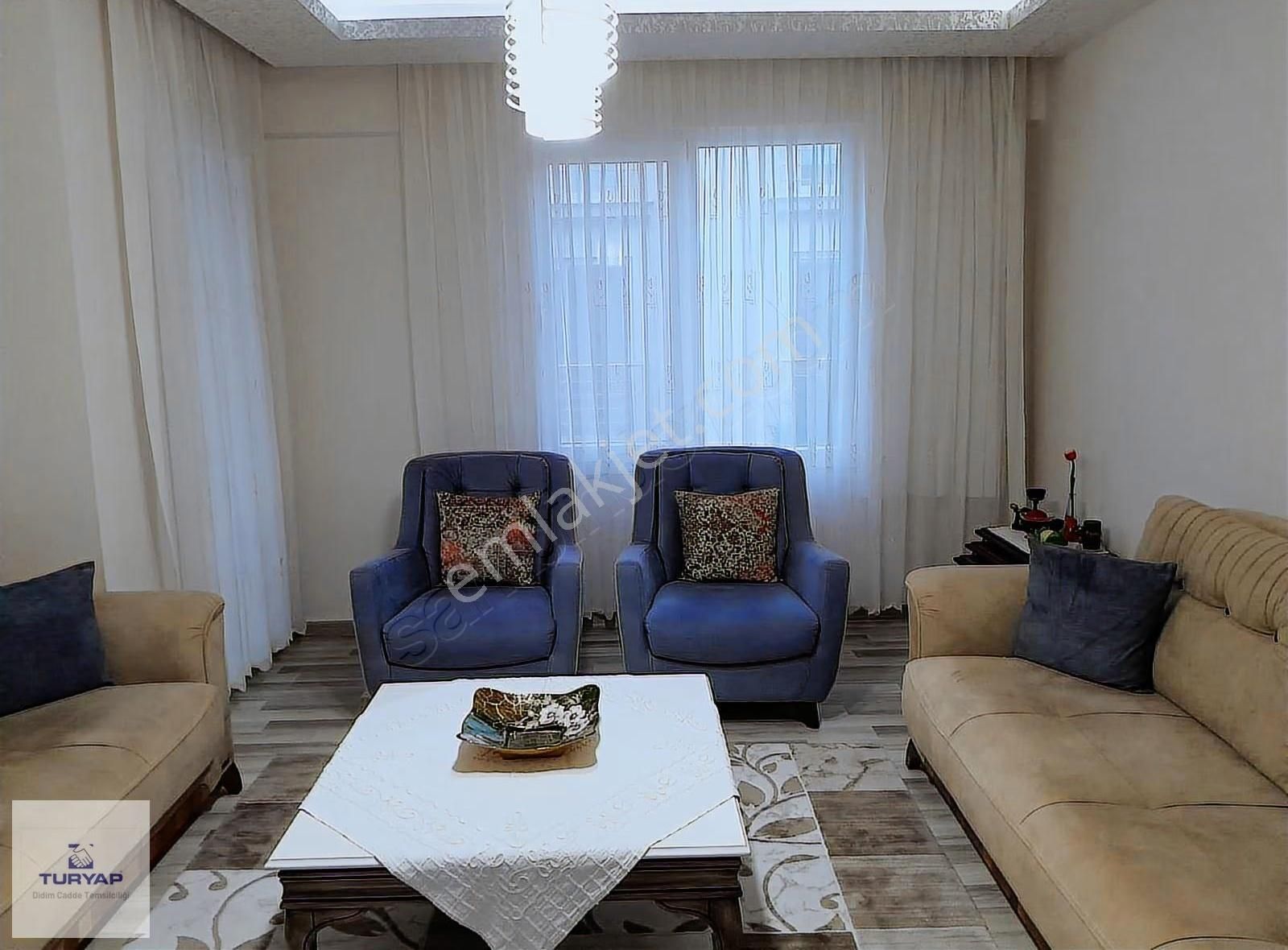 Didim Efeler De 2+1 Ayrı Mutfak Lüks Daire - Görsel 10