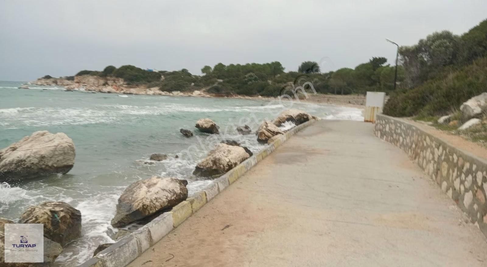 Didim Efeler De 2+1 Ayrı Mutfak Lüks Daire - Görsel 8