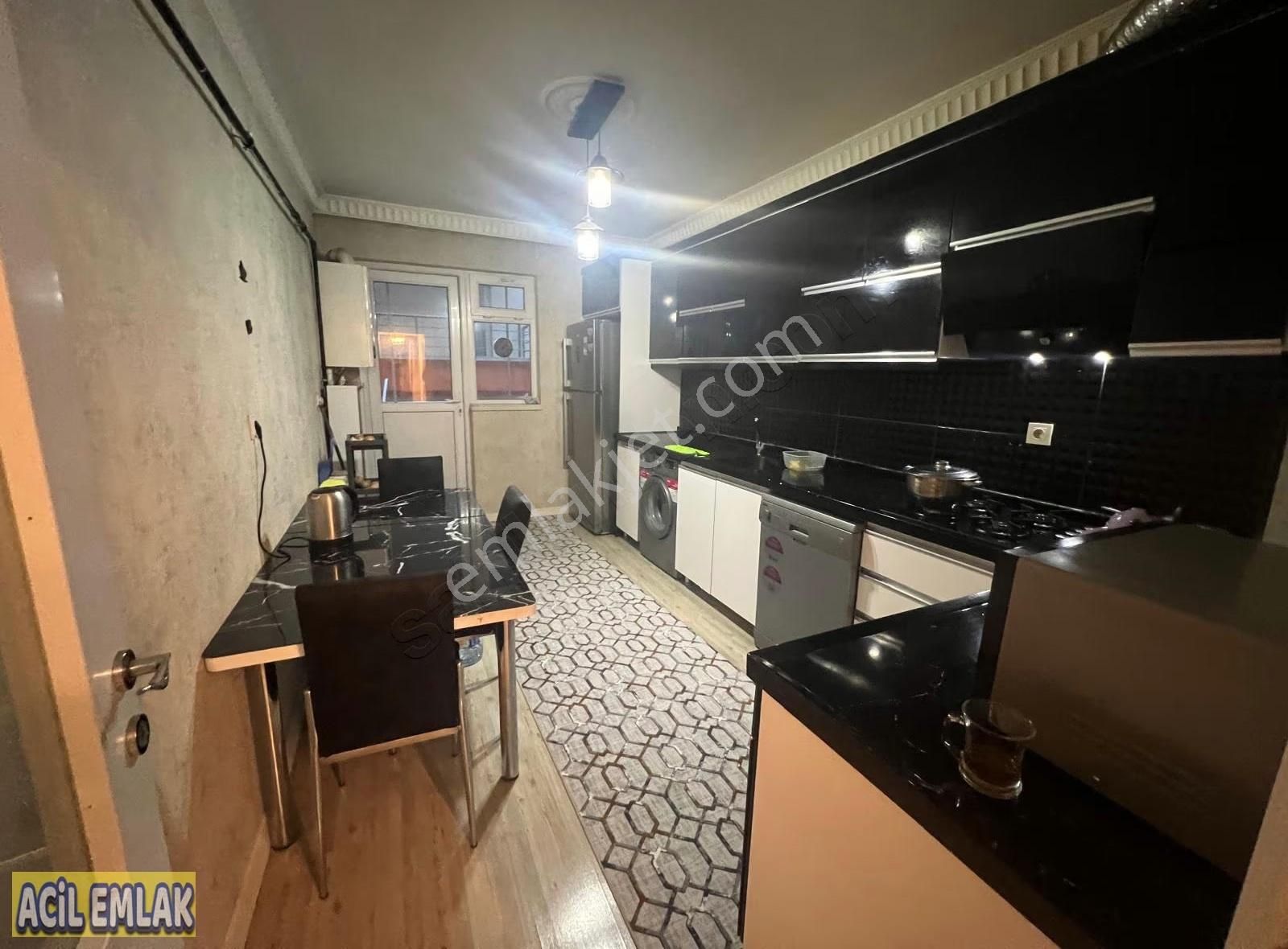340 Cadde Üzeri Asansörlü Full Yapılı Yeni Binada 4+1 Daire - Görsel 2
