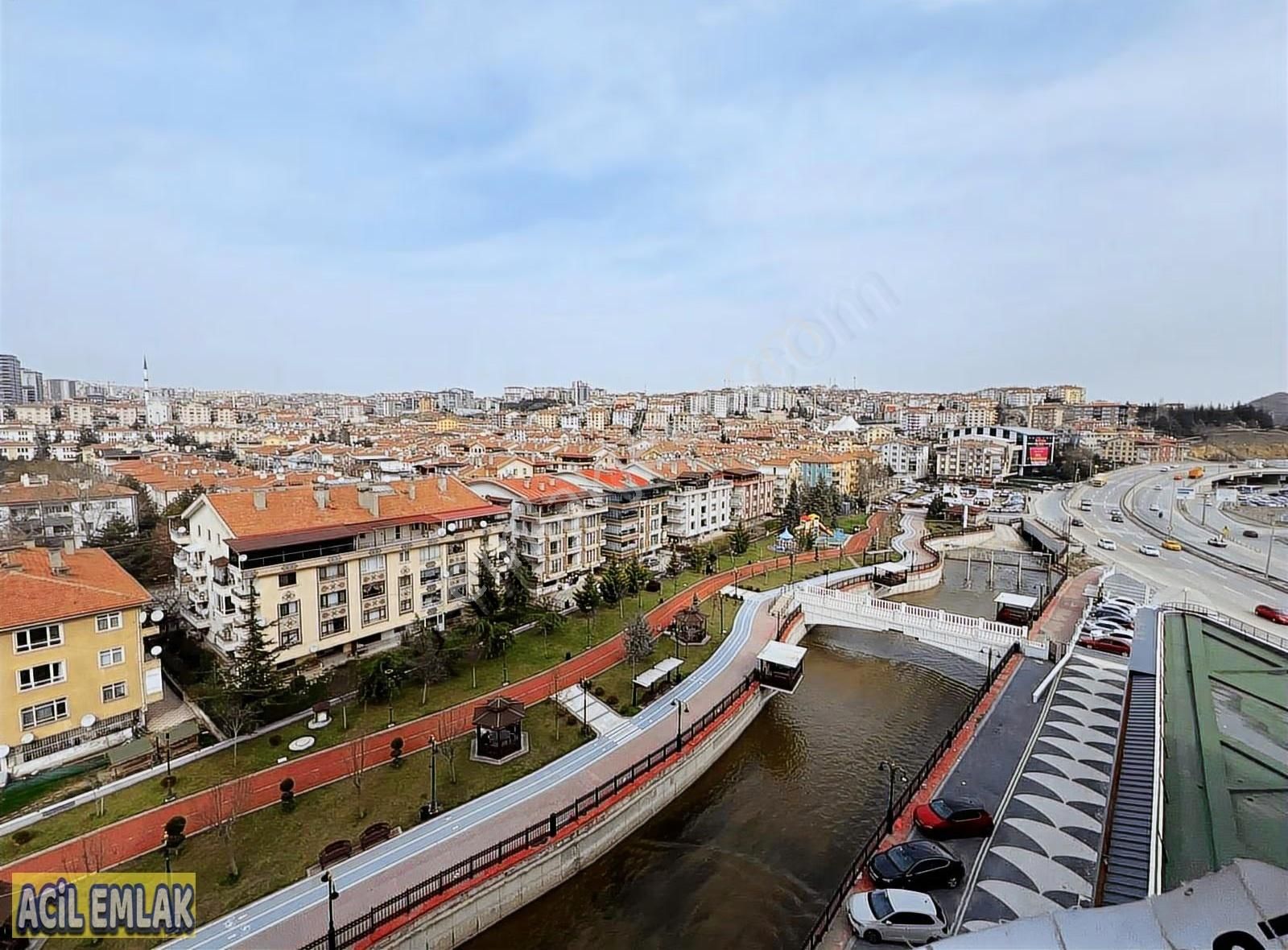 Smd Protokol 2+1 Amerikan Mutfak _şehir Manzaralı_ - Görsel 12