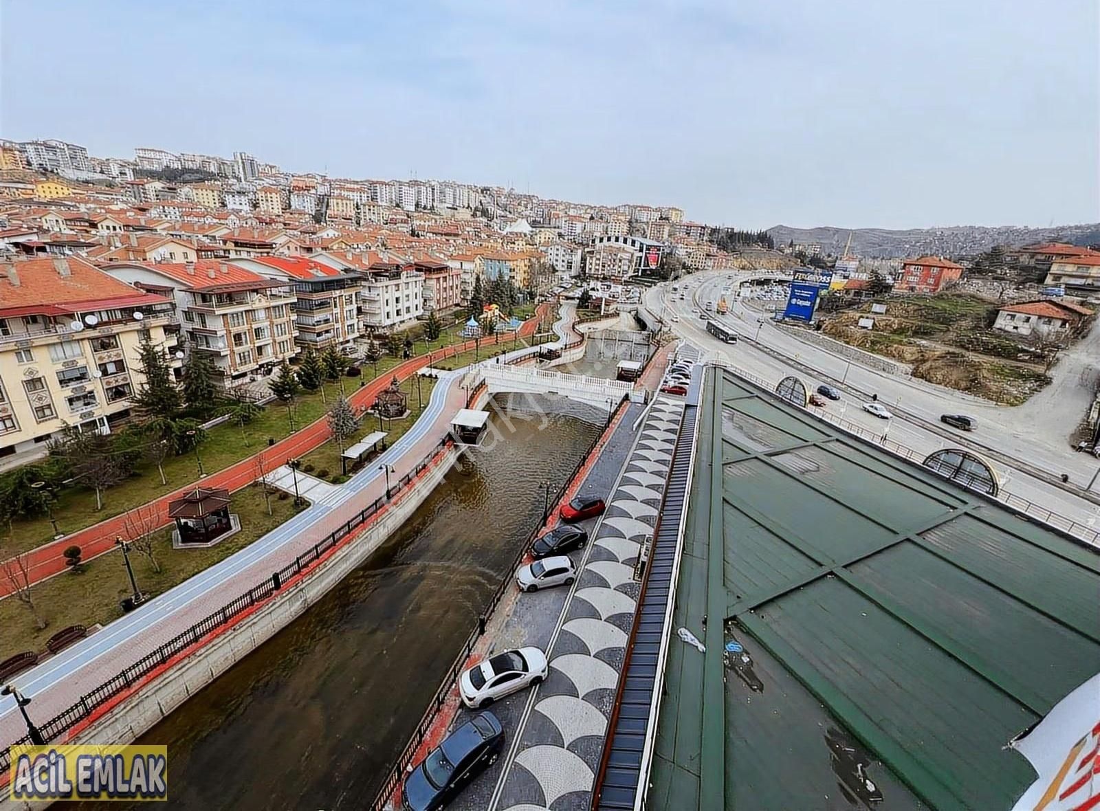 Smd Protokol 2+1 Amerikan Mutfak _şehir Manzaralı_