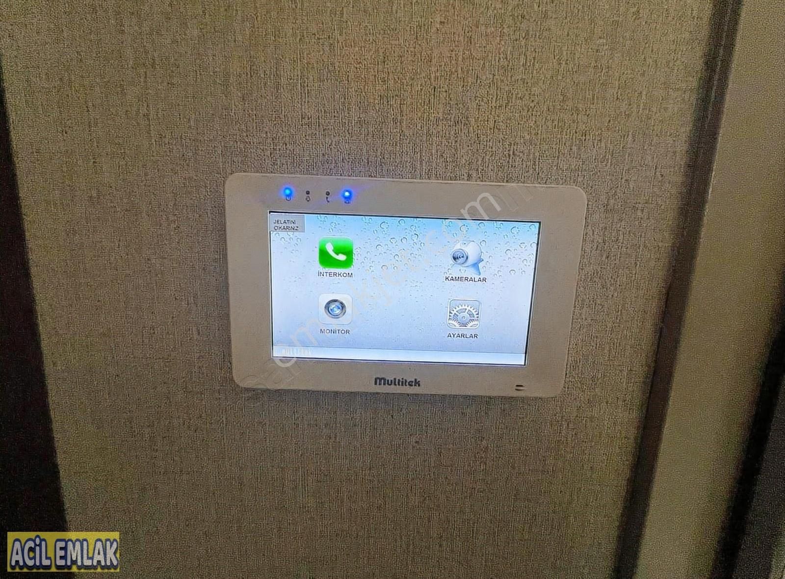 Smd Protokol 2+1 Amerikan Mutfak _şehir Manzaralı_ - Görsel 13