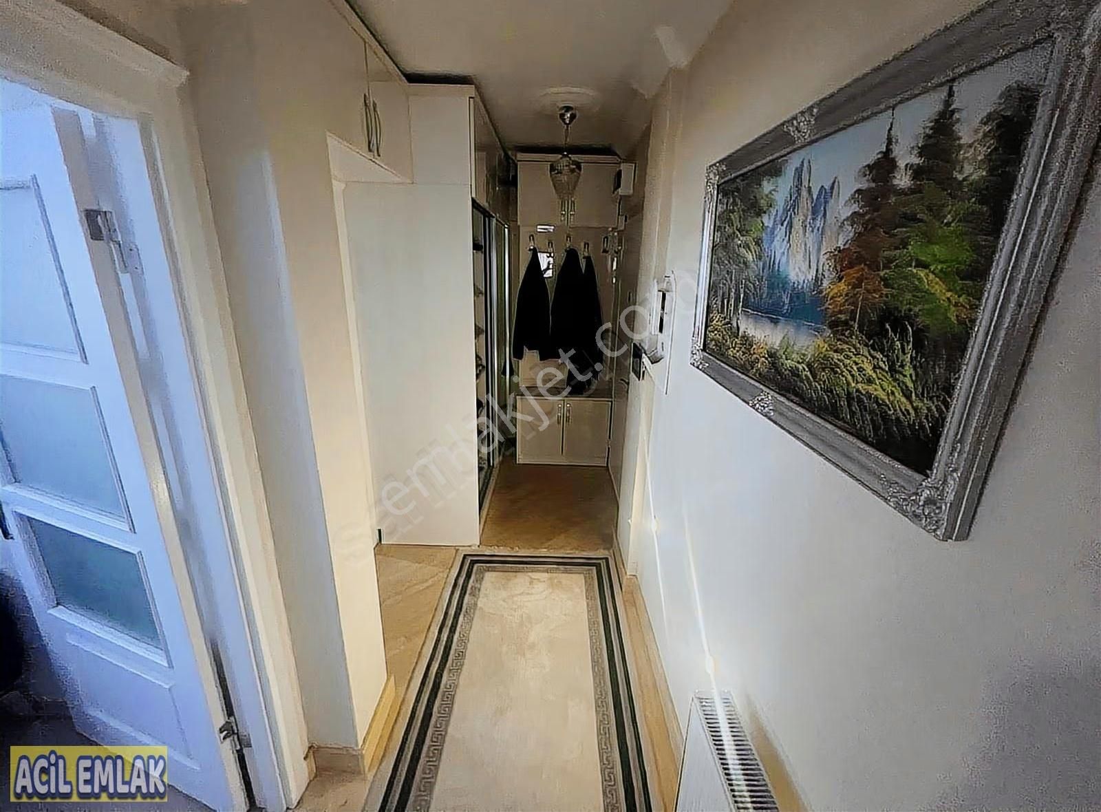 Genç Osman Lisesi Arkasında Ultra Lüks Kaliteli Yapılı 4+1daire - Görsel 2