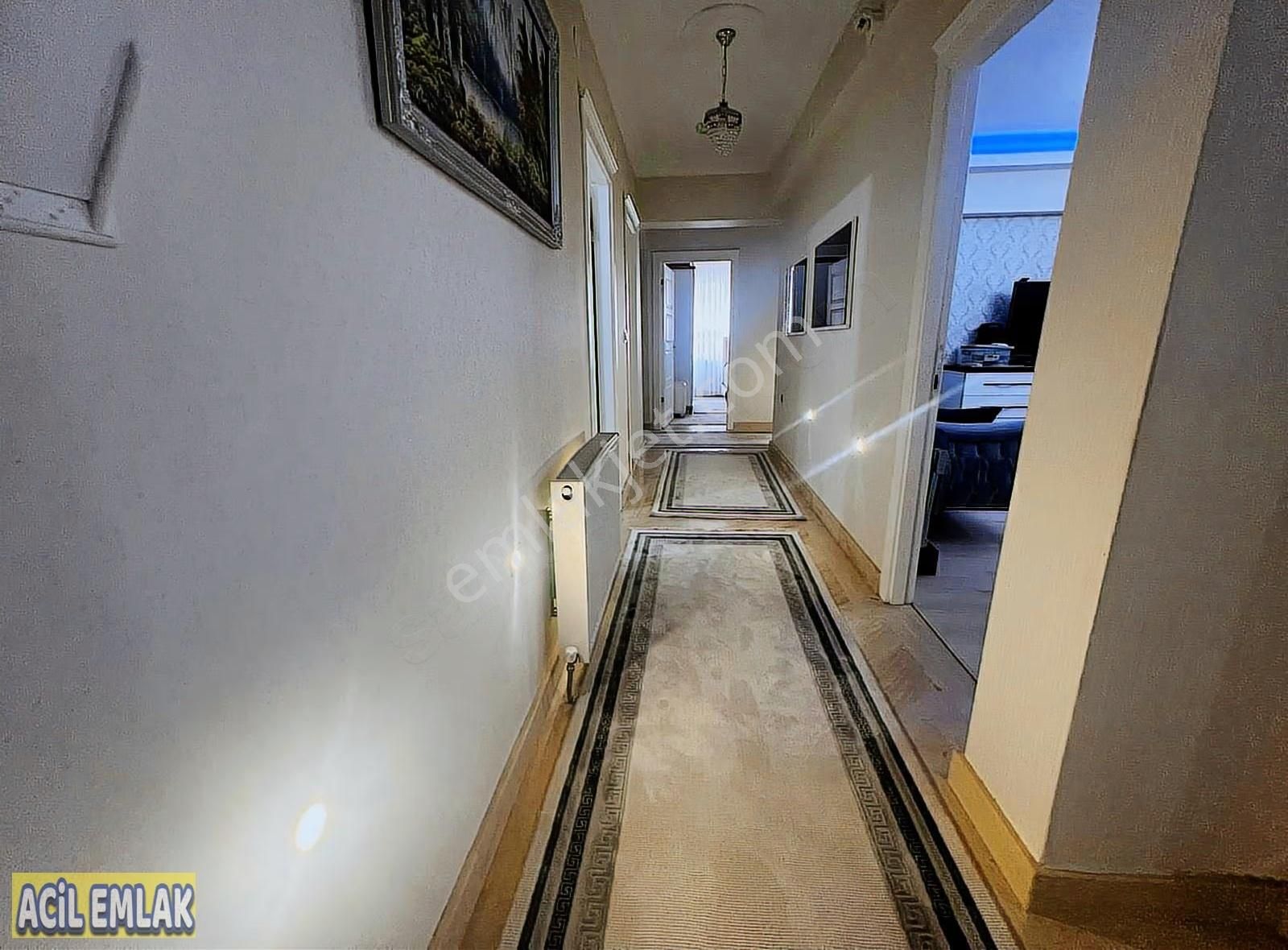 Genç Osman Lisesi Arkasında Ultra Lüks Kaliteli Yapılı 4+1daire - Görsel 24