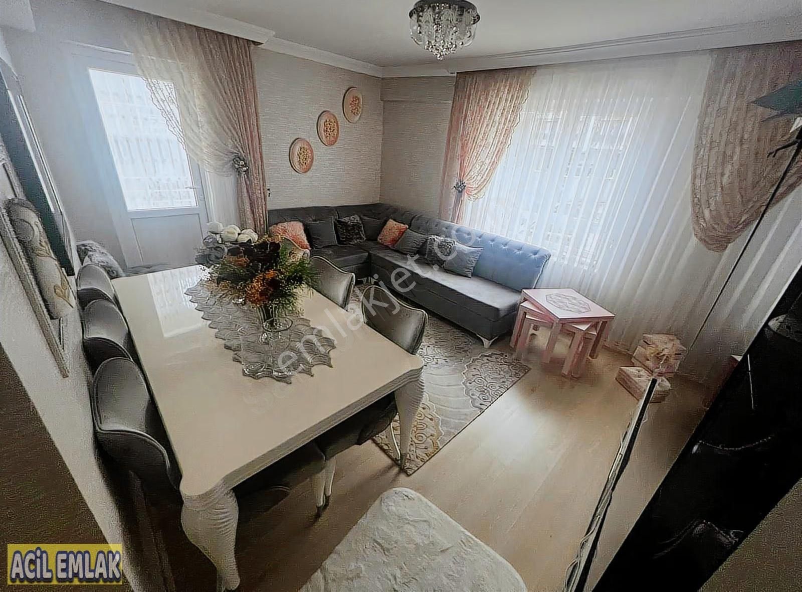 Genç Osman Lisesi Arkasında Ultra Lüks Kaliteli Yapılı 4+1daire - Görsel 23