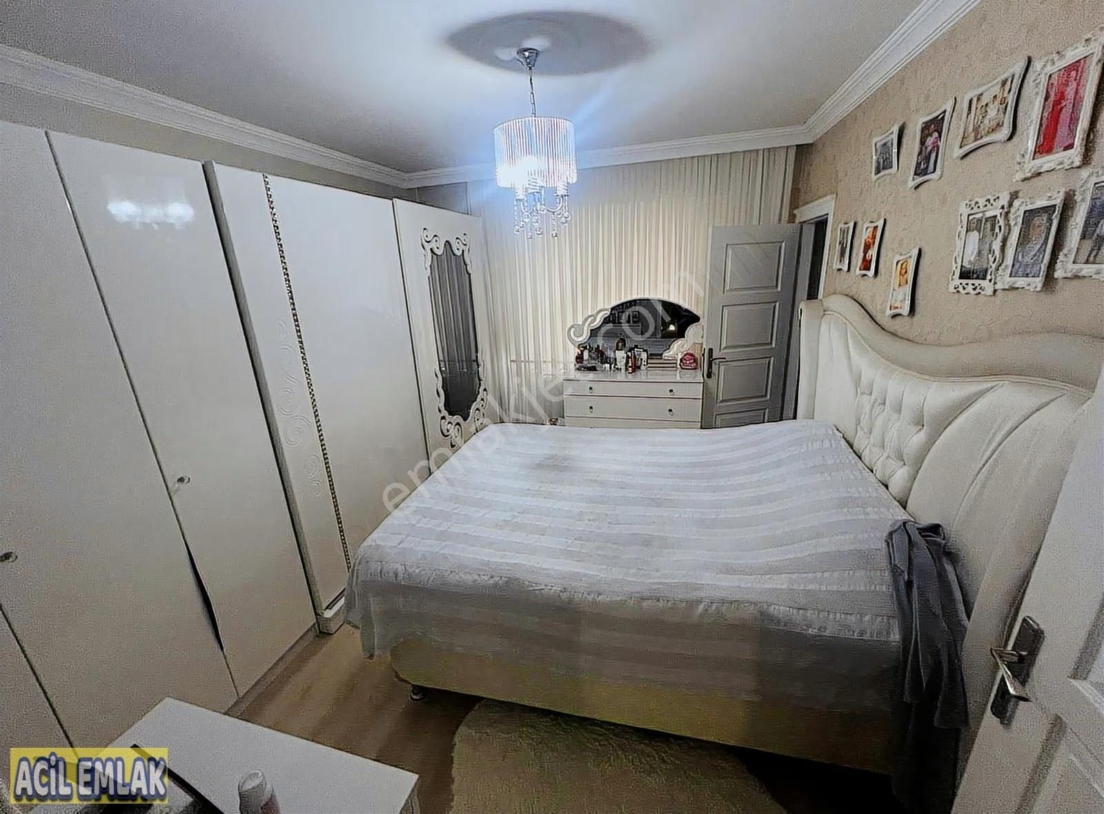 Genç Osman Lisesi Arkasında Ultra Lüks Kaliteli Yapılı 4+1daire - Görsel 17