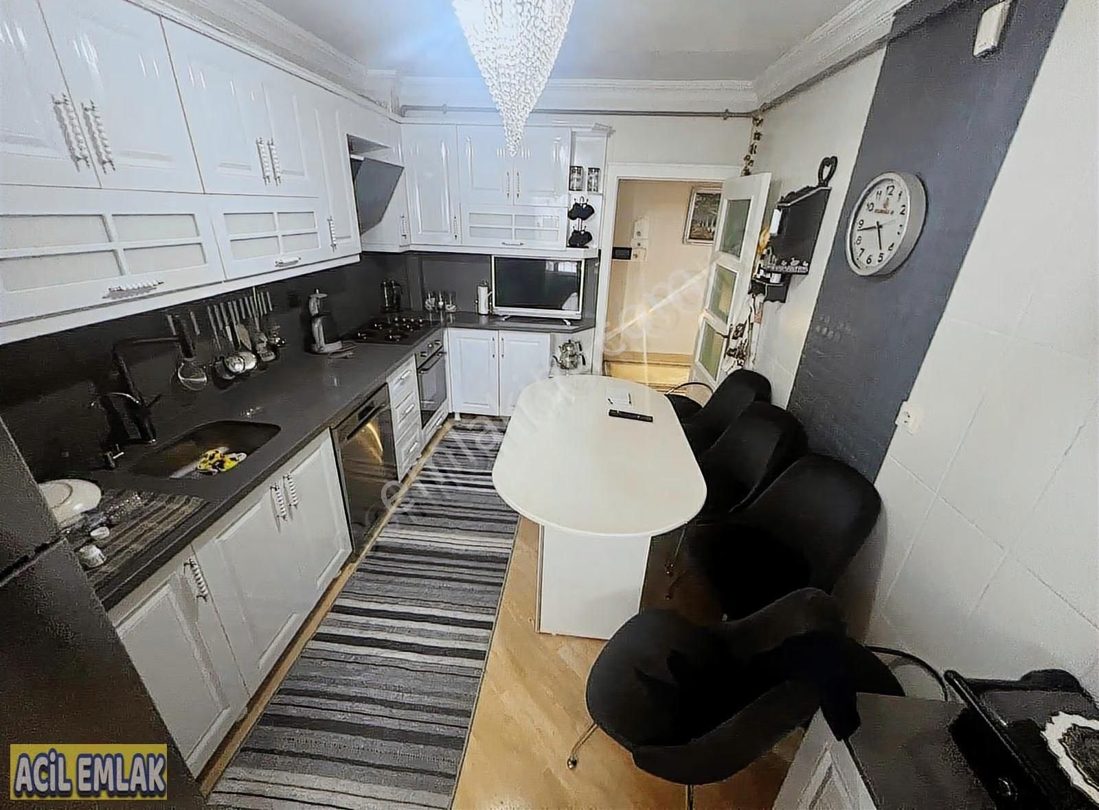 Genç Osman Lisesi Arkasında Ultra Lüks Kaliteli Yapılı 4+1daire - Görsel 15