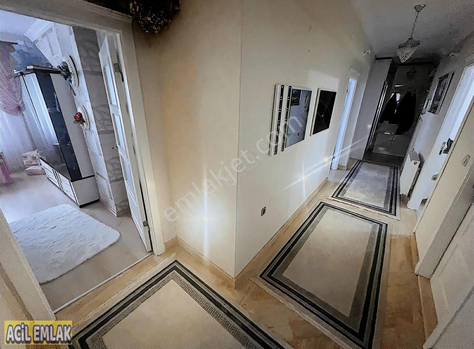 Genç Osman Lisesi Arkasında Ultra Lüks Kaliteli Yapılı 4+1daire - Görsel 22