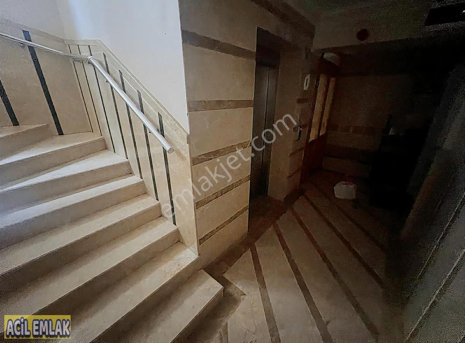 Genç Osman Lisesi Arkasında Ultra Lüks Kaliteli Yapılı 4+1daire - Görsel 5