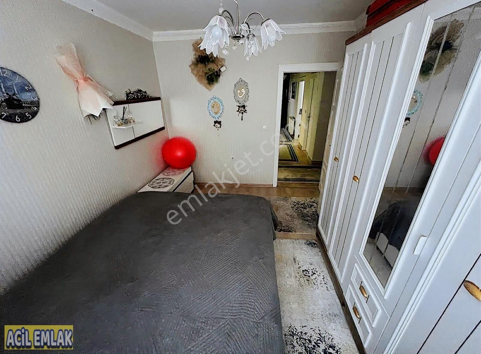 Genç Osman Lisesi Arkasında Ultra Lüks Kaliteli Yapılı 4+1daire - Görsel 25