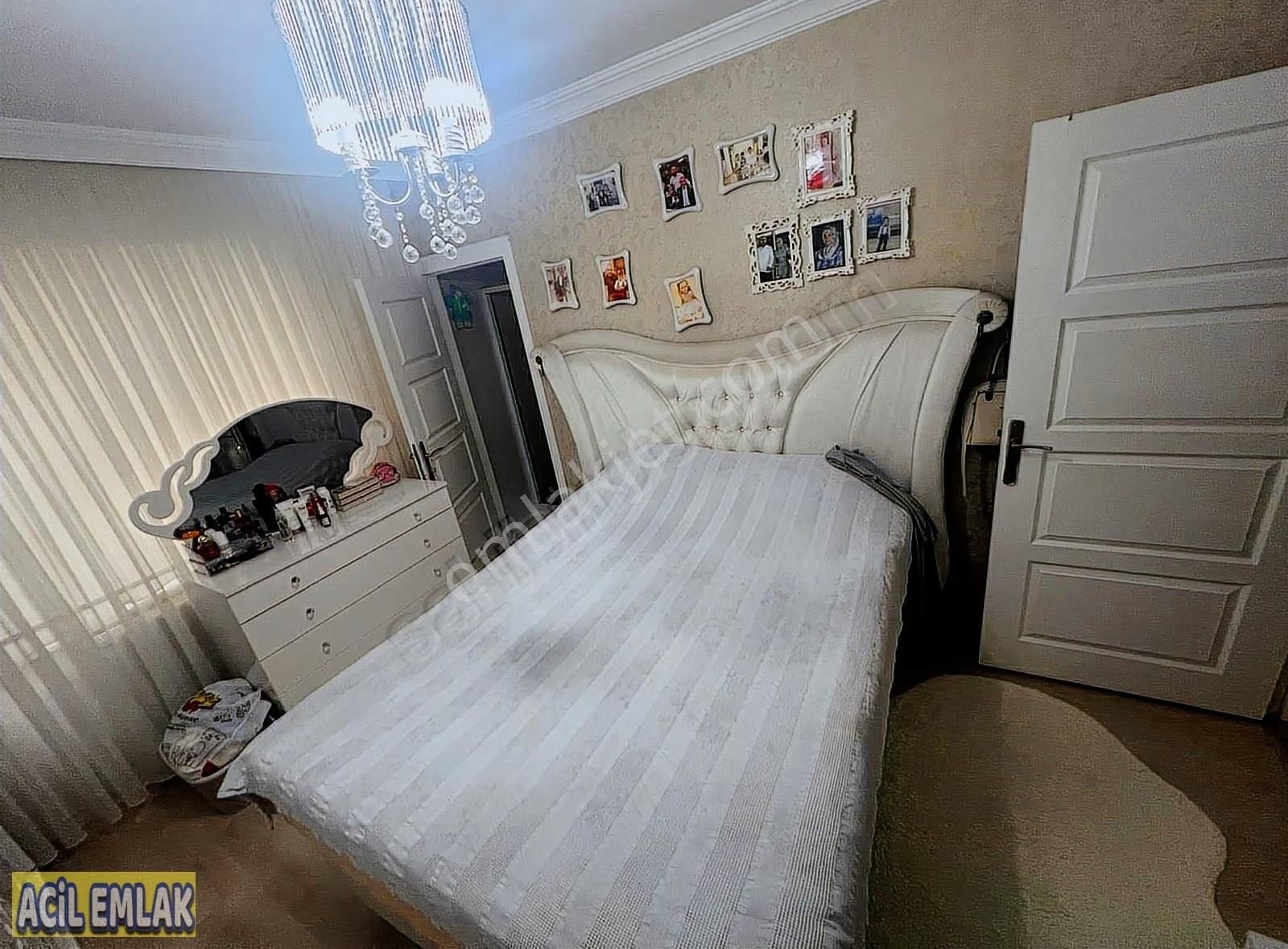 Genç Osman Lisesi Arkasında Ultra Lüks Kaliteli Yapılı 4+1daire - Görsel 28