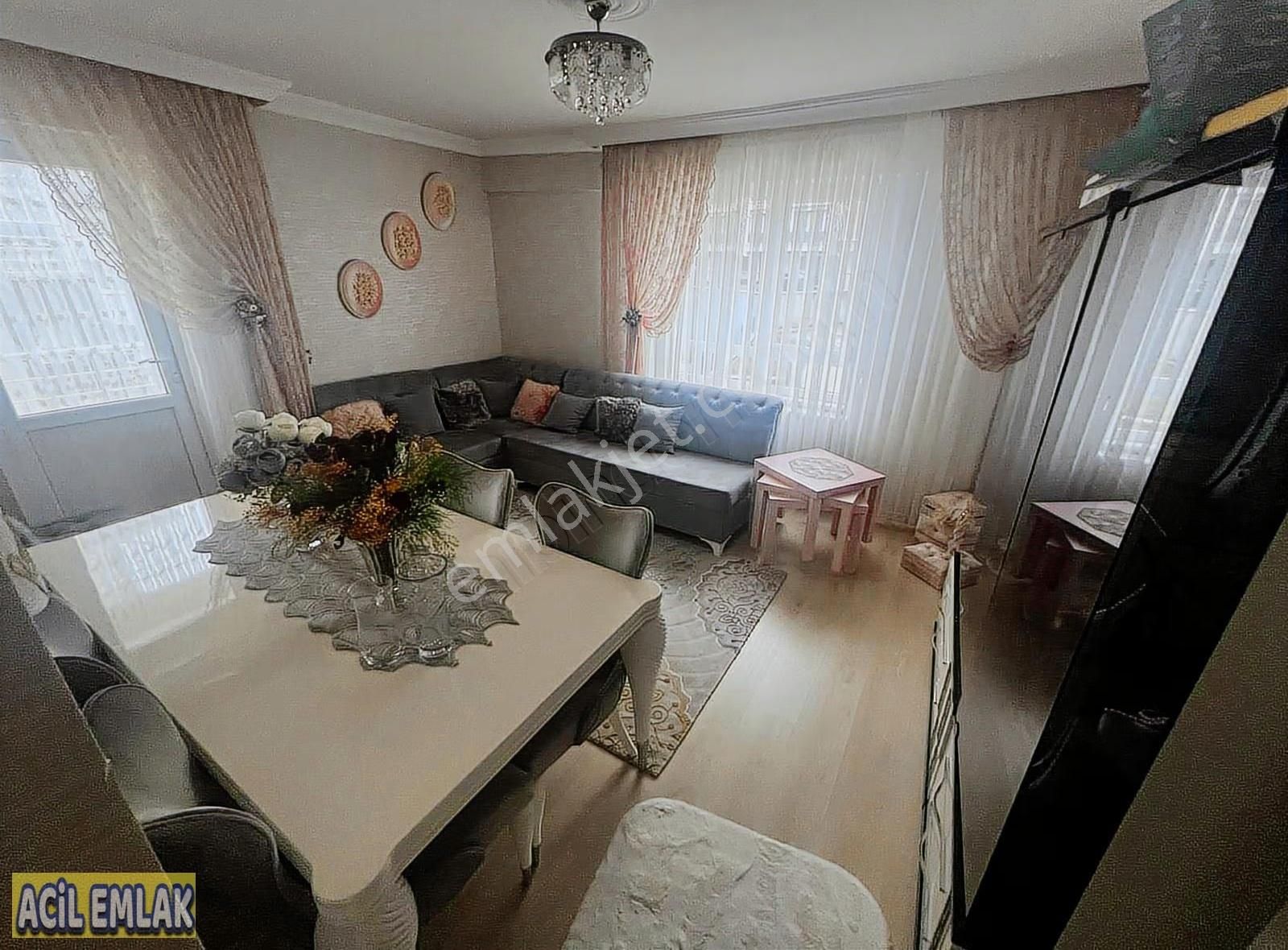 Genç Osman Lisesi Arkasında Ultra Lüks Kaliteli Yapılı 4+1daire - Görsel 27